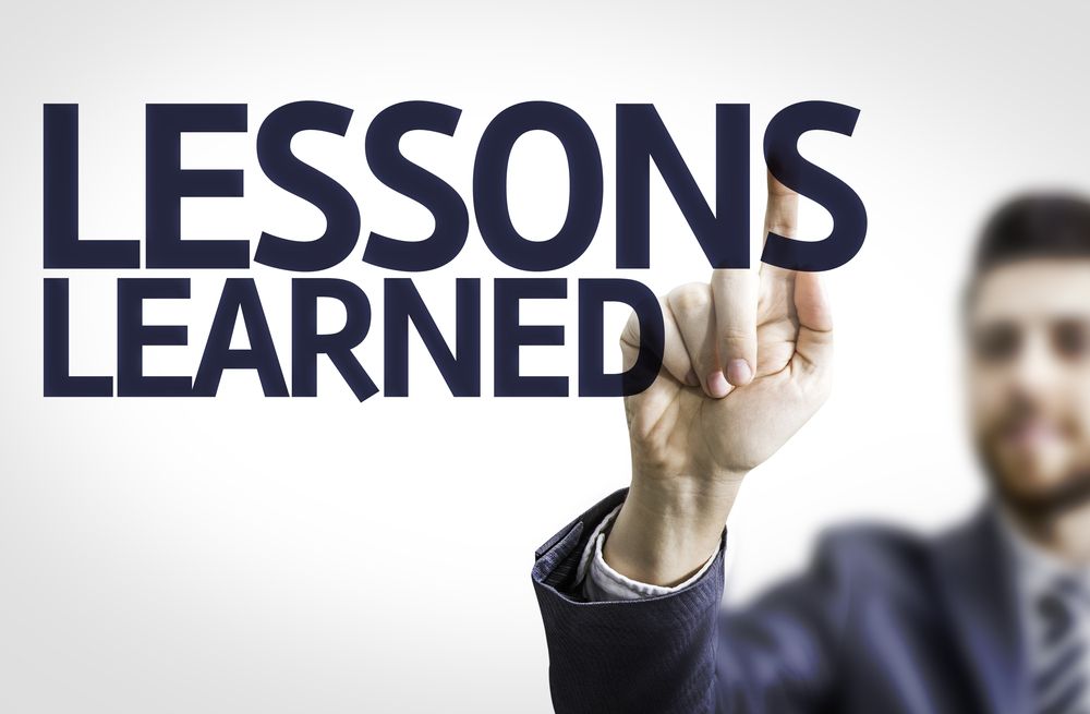 Teaching Tales: Lessons Learned in Education